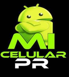Mi celular pr